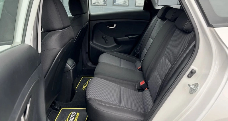 Hyundai I30 cena 34900 przebieg: 149000, rok produkcji 2014 z Praszka małe 742